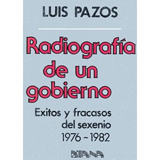 Radiografía de un gobierno: Exitos y fracasos del sexenio 1976-1982